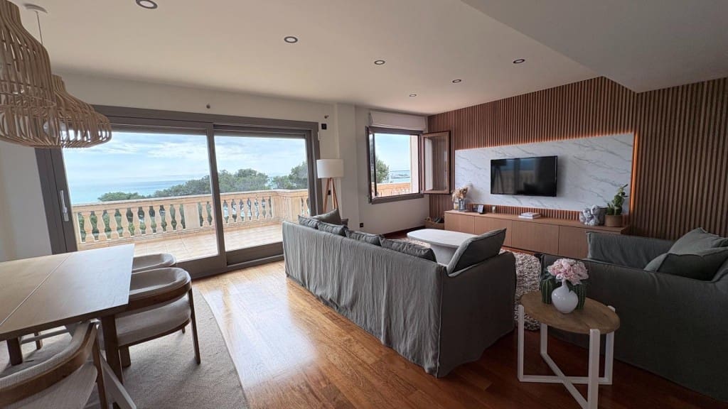 3 soverom Penthouse til leie i Portocristo / Port de Manacor - € 2 800 (Ref: 9670336)