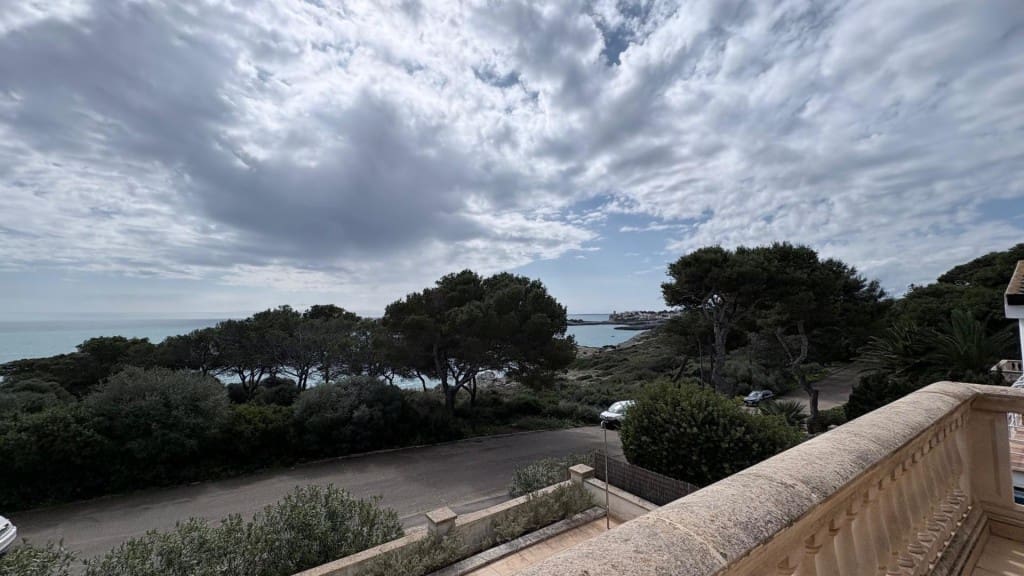 3 soverom Penthouse til leie i Portocristo / Port de Manacor - € 2 800 (Ref: 9670336)