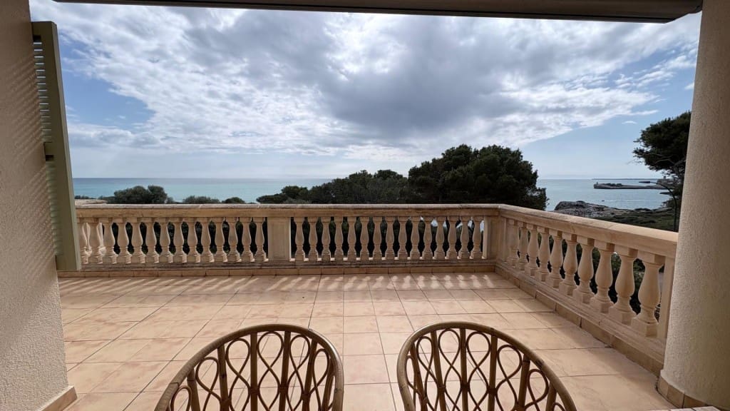 3 soverom Penthouse til leie i Portocristo / Port de Manacor - € 2 800 (Ref: 9670336)