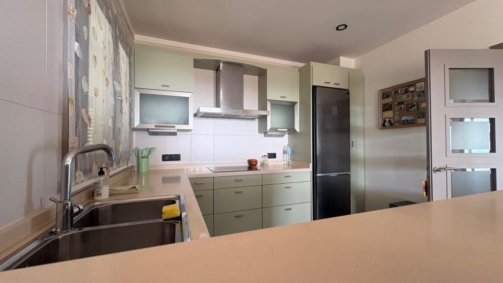 3 soverom Penthouse til leie i Portocristo / Port de Manacor - € 2 800 (Ref: 9670336)