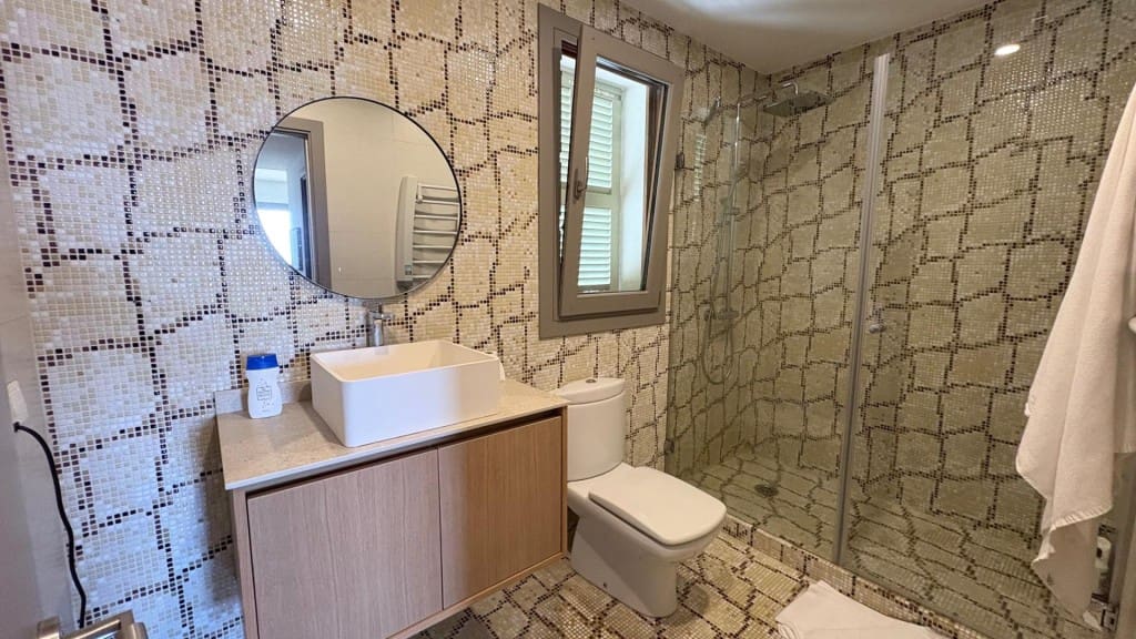 3 soverom Penthouse til leie i Portocristo / Port de Manacor - € 2 800 (Ref: 9670336)