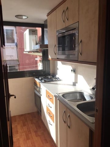 1 quarto Apartamento para venda em Badalona - 158 000 € (Ref: 9670337)