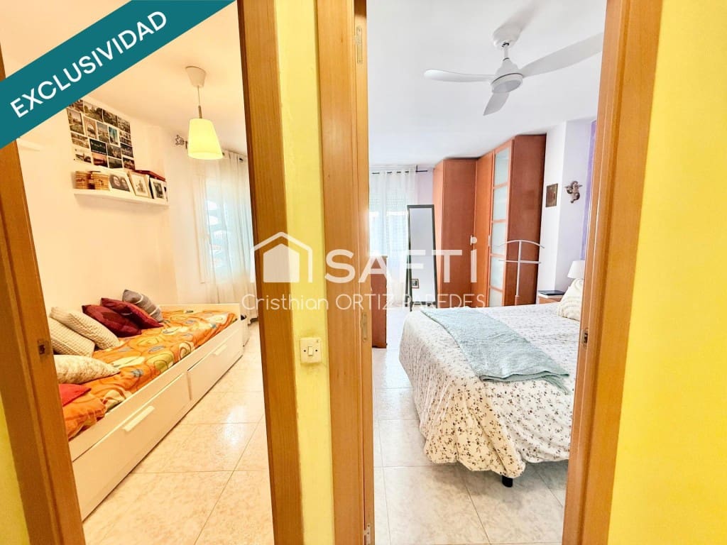 2 chambre Appartement à vendre à Blanes - 148 000 € (Ref: 9670338)