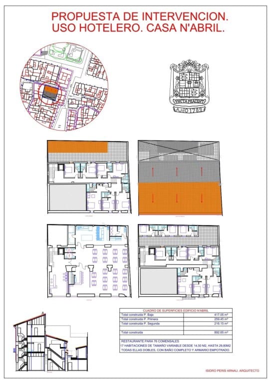 Kontor till salu i Sagunto / Sagunt - 550 000 € (Ref: 9670339)