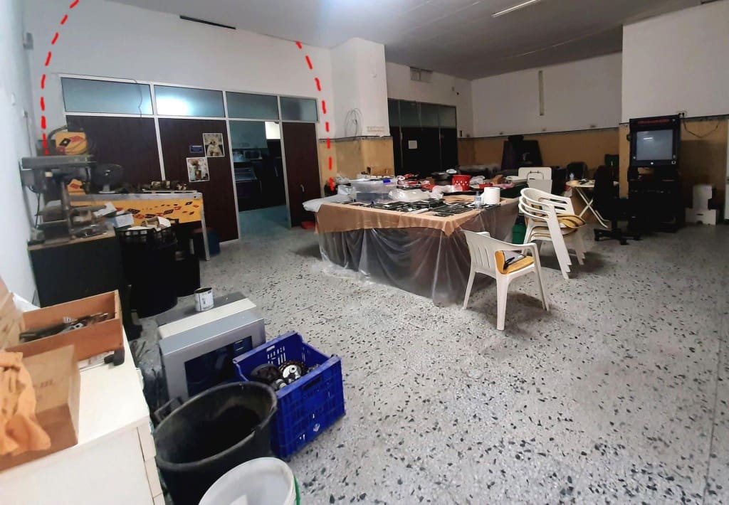 Kontor till salu i Sagunto / Sagunt - 550 000 € (Ref: 9670339)