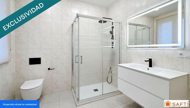 1 makuuhuone Huoneisto myytävänä paikassa Lista, Madrid kaupunki - 667 000 € (Ref: 9670342)