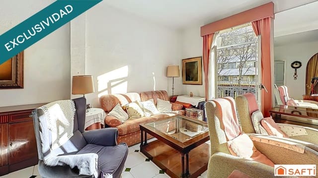 1 makuuhuone Huoneisto myytävänä paikassa Lista, Madrid kaupunki - 667 000 € (Ref: 9670342)