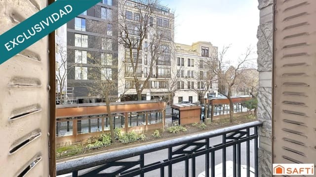 1 makuuhuone Huoneisto myytävänä paikassa Lista, Madrid kaupunki - 667 000 € (Ref: 9670342)