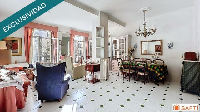 1 makuuhuone Huoneisto myytävänä paikassa Lista, Madrid kaupunki - 667 000 € (Ref: 9670342)