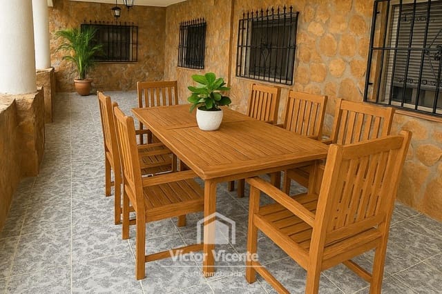 6 bedroom Villa for sale in Olocau with pool garage - € 345,000 (Ref: 9670343)