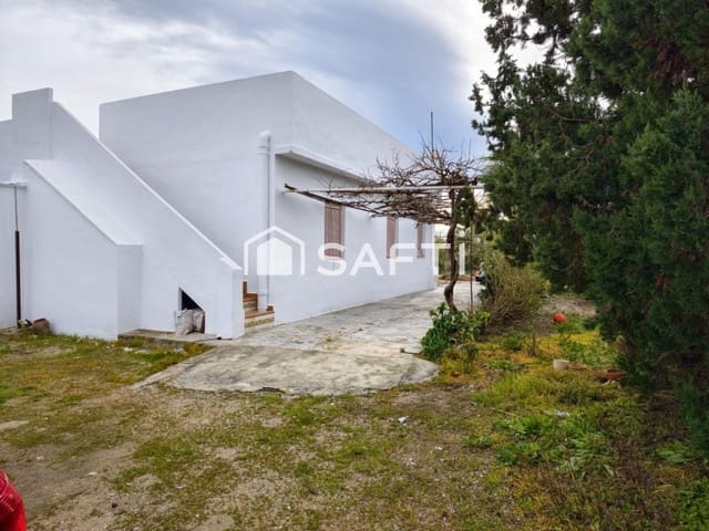 Chalet de 4 habitaciones en La Vega - Marenyet, Cullera en venta - 193.000 € (Ref: 9670344)