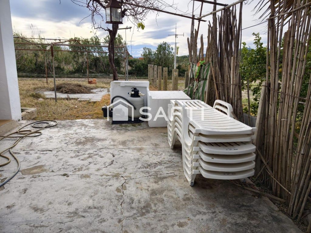 Chalet de 4 habitaciones en Cullera en venta - 193.000 € (Ref: 9670344)