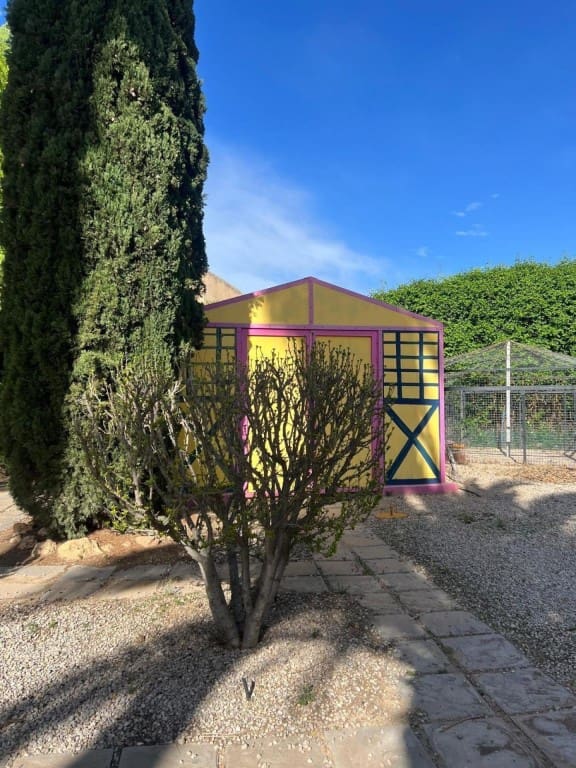 4 Zimmer Villa zu verkaufen in Almansa mit Pool Garage - 990.000 € (Ref: 9670345)