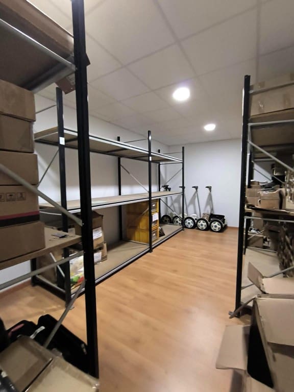 Comercial para venda em Cabanillas del Campo - 735 000 € (Ref: 9670347)