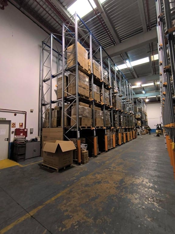 Comercial para venda em Cabanillas del Campo - 735 000 € (Ref: 9670347)