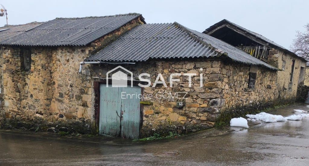 1 bedroom Finca/Country House for sale in Quintana del Castillo - € 20,000 (Ref: 9670348)