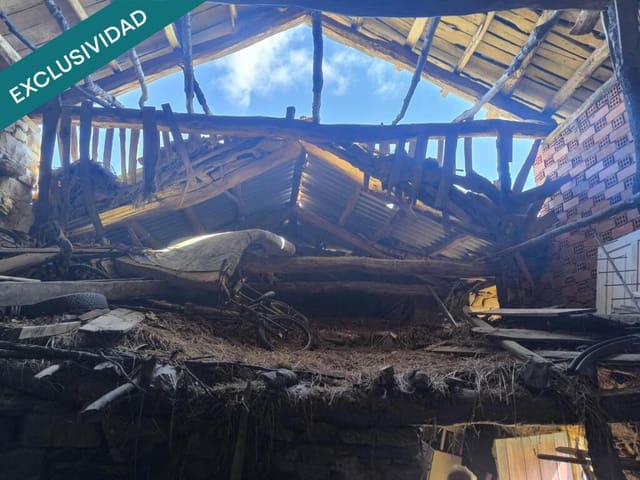 1 slaapkamer Finca/Landhuis te koop in Quintana del Castillo - € 20.000 (Ref: 9670348)