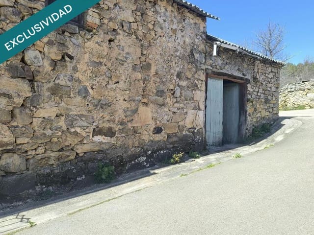1 slaapkamer Finca/Landhuis te koop in Quintana del Castillo - € 20.000 (Ref: 9670348)