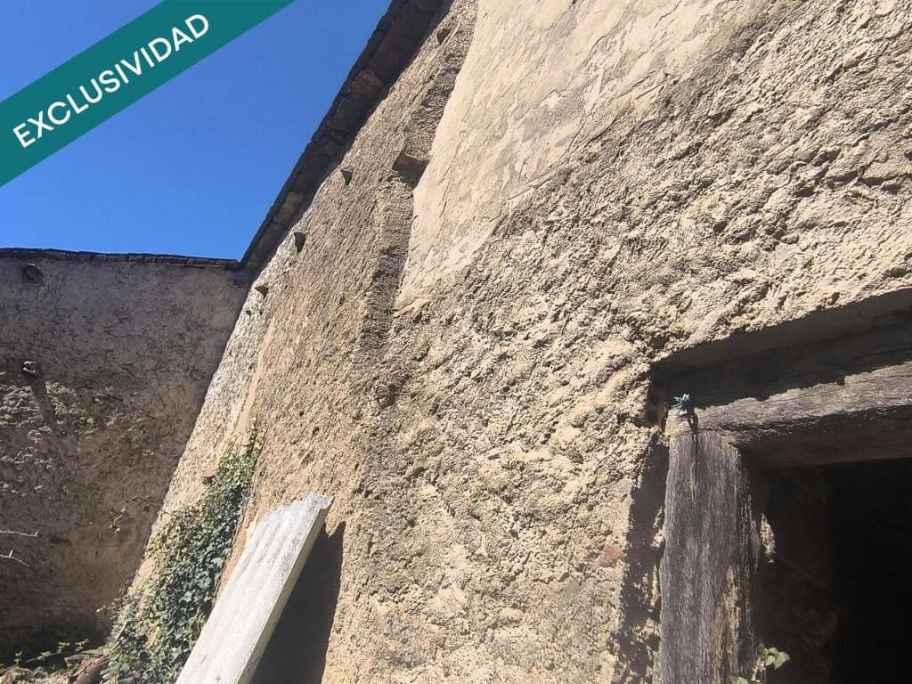 1 sovrum Finca/Hus på landet till salu i Quintana del Castillo - 20 000 € (Ref: 9670348)