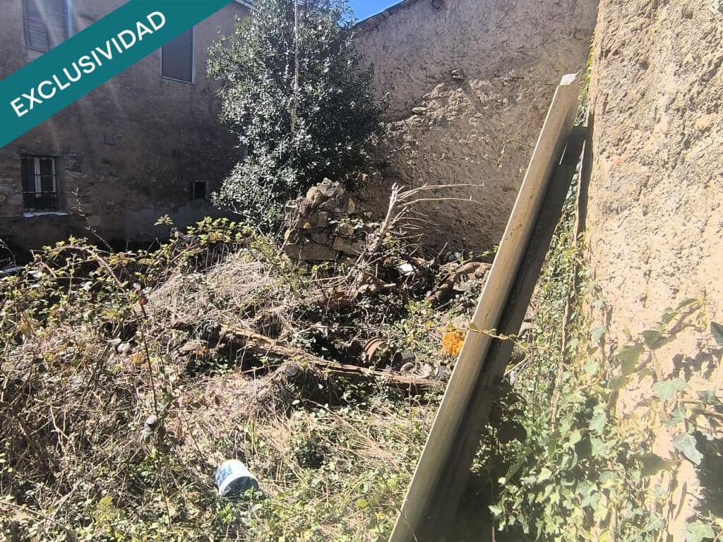 1 sovrum Finca/Hus på landet till salu i Quintana del Castillo - 20 000 € (Ref: 9670348)