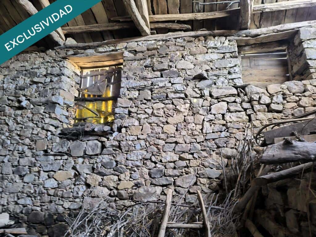 1 sovrum Finca/Hus på landet till salu i Quintana del Castillo - 20 000 € (Ref: 9670348)