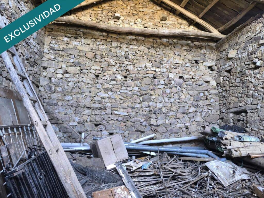 1 sovrum Finca/Hus på landet till salu i Quintana del Castillo - 20 000 € (Ref: 9670348)