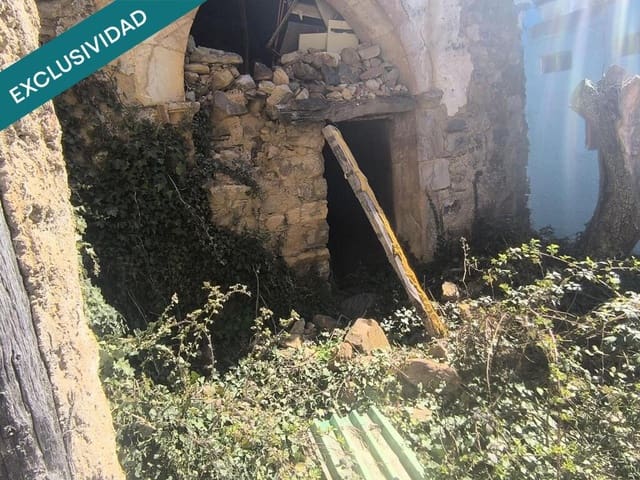 1 slaapkamer Finca/Landhuis te koop in Quintana del Castillo - € 20.000 (Ref: 9670348)