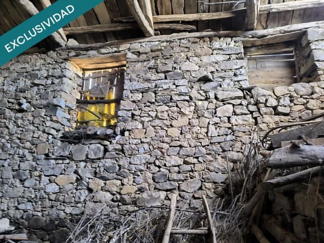 1 slaapkamer Finca/Landhuis te koop in Quintana del Castillo - € 20.000 (Ref: 9670348)