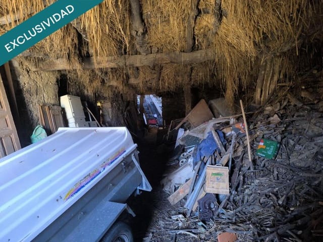 1 slaapkamer Finca/Landhuis te koop in Quintana del Castillo - € 20.000 (Ref: 9670348)