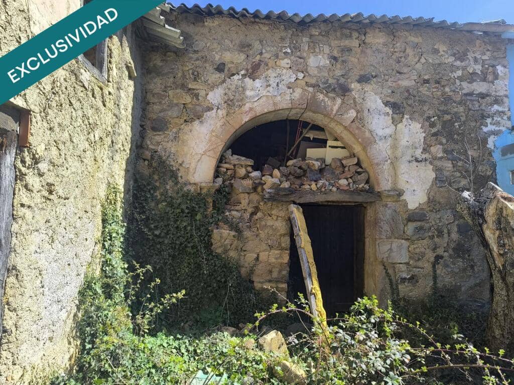 1 sovrum Finca/Hus på landet till salu i Quintana del Castillo - 20 000 € (Ref: 9670348)