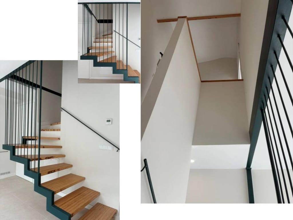 2 makuuhuone Huvila vuokrattavana paikassa Madrid kaupunki - 1 850 € (Ref: 9670350)