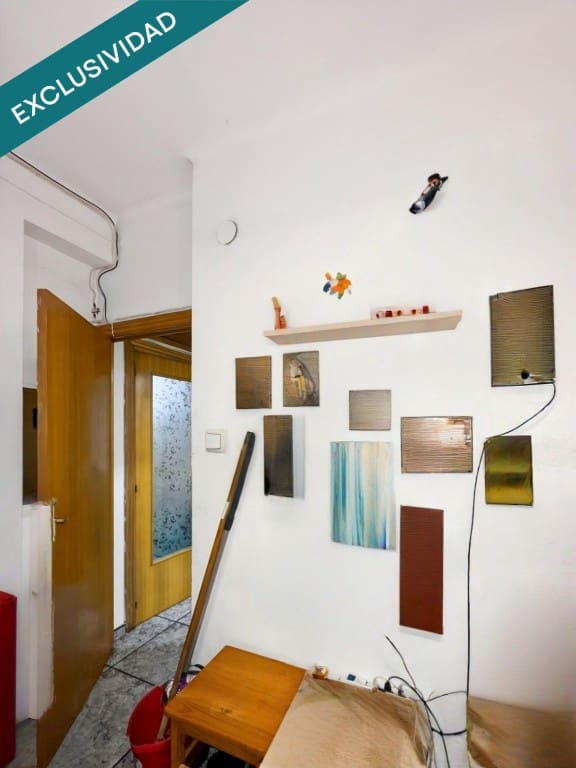 3 camera da letto Appartamento in vendita in Barcelona citta - 240.000 € (Rif: 9674066)