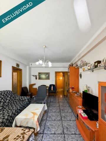 3 camera da letto Appartamento in vendita in El Besòs i El Maresme, Barcelona città - 240.000 € (Rif: 9674066)