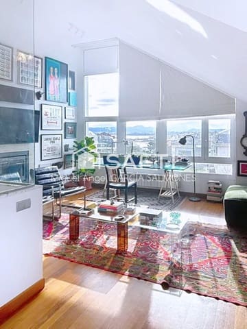 4 Zimmer Wohnung zu verkaufen in Santander mit Pool Garage - 887.000 € (Ref: 9674067)