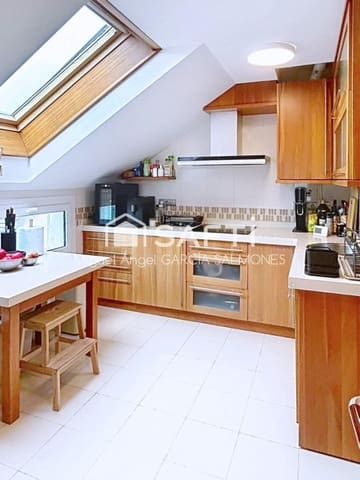 4 Zimmer Wohnung zu verkaufen in Santander mit Pool Garage - 887.000 € (Ref: 9674067)