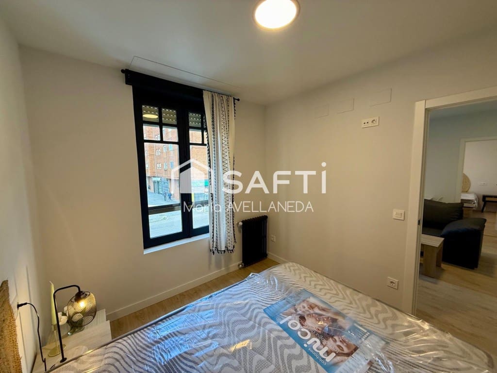 2 Zimmer Apartment zu vermieten in San Andres del Rabanedo - 600 € (Ref: 9674068)