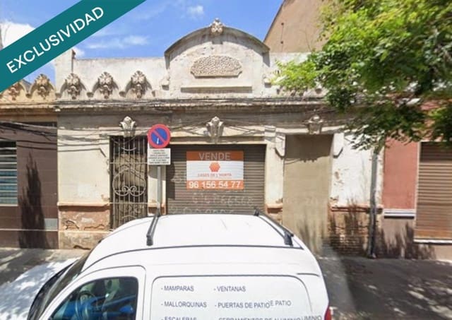 Tontti myytävänä paikassa Torrent - 190 000 € (Ref: 9674069)