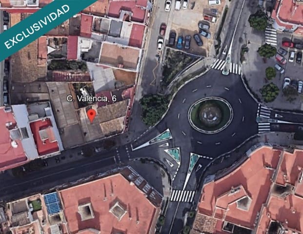 Tontti myytävänä paikassa Torrent - 190 000 € (Ref: 9674069)