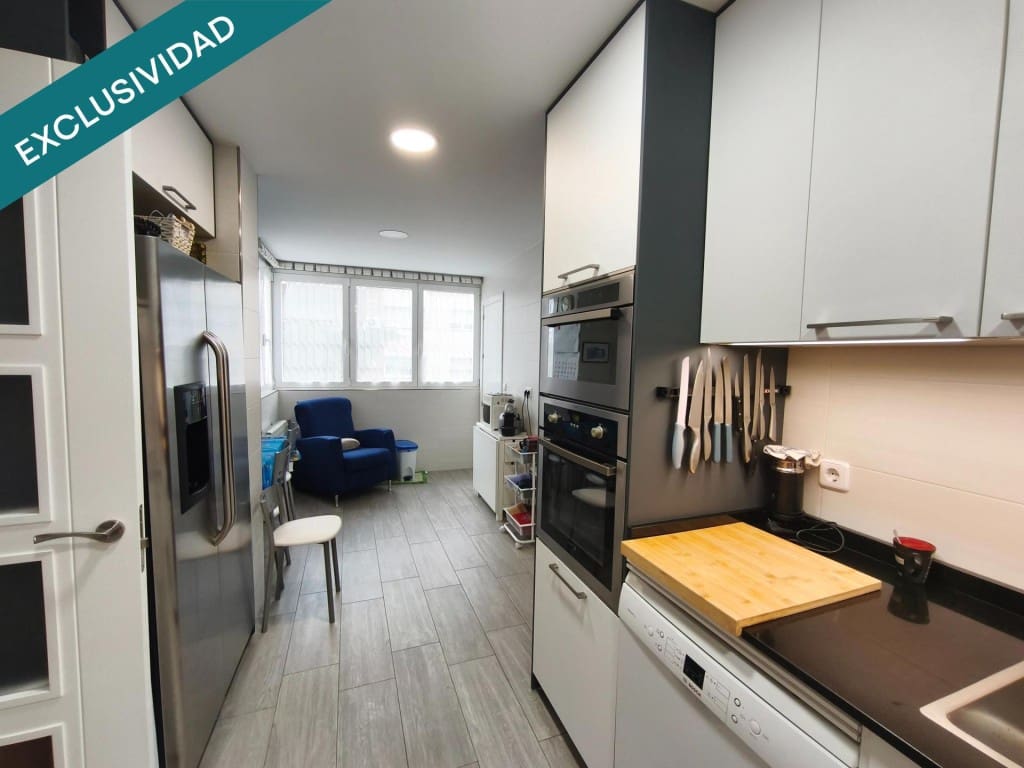 4 quarto Apartamento para venda em Madrid cidade - 1 390 000 € (Ref: 9674070)