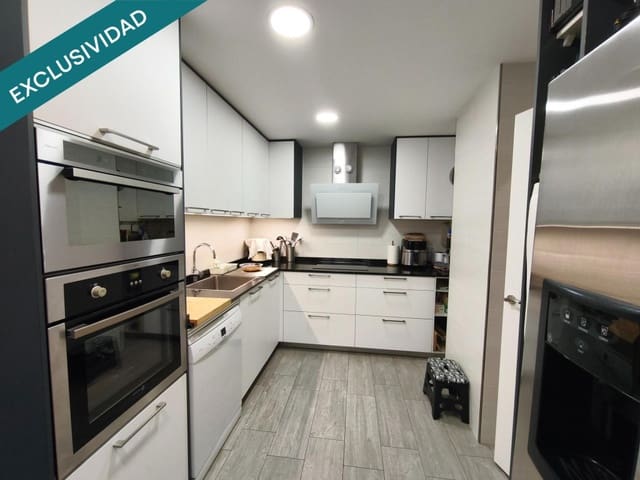 4 sypialnia Apartament na sprzedaż w Almenara, Miasto Madryt - 1 390 000 € (Ref: 9674070)