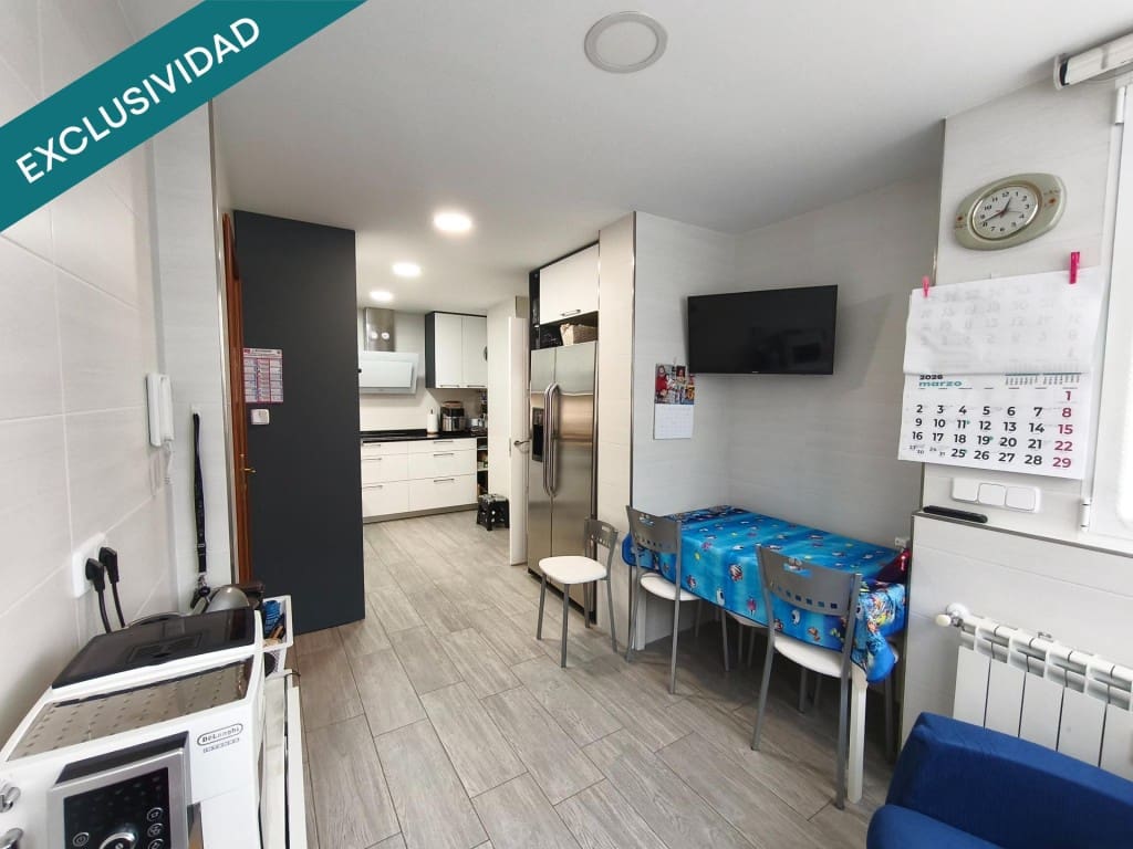 4 quarto Apartamento para venda em Madrid cidade - 1 390 000 € (Ref: 9674070)