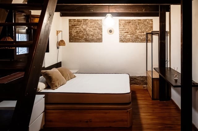 1 makuuhuone Huvila myytävänä paikassa Albaicin, Granada kaupunki - 124 500 € (Ref: 9674075)