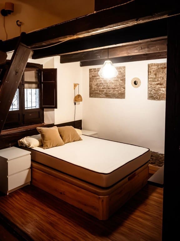 1 makuuhuone Huvila myytävänä paikassa Granada kaupunki - 124 500 € (Ref: 9674075)