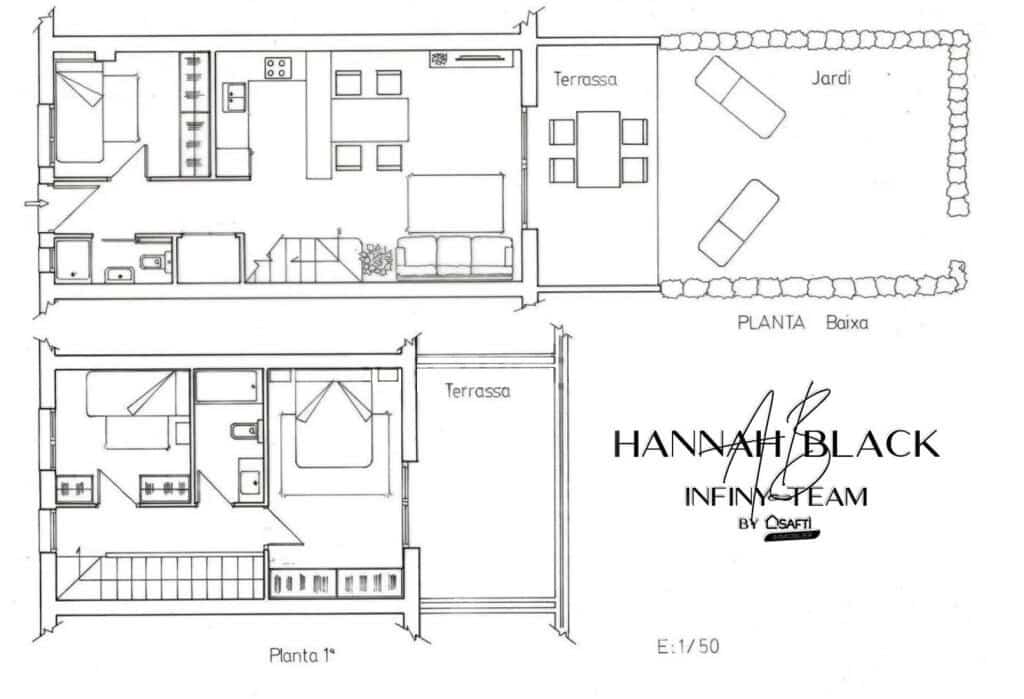 3 soveværelse Villa til salg i L'Escala med swimmingpool - € 369.000 (Ref: 9677105)