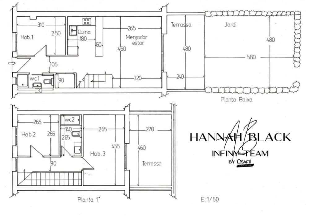3 soveværelse Villa til salg i L'Escala med swimmingpool - € 369.000 (Ref: 9677105)