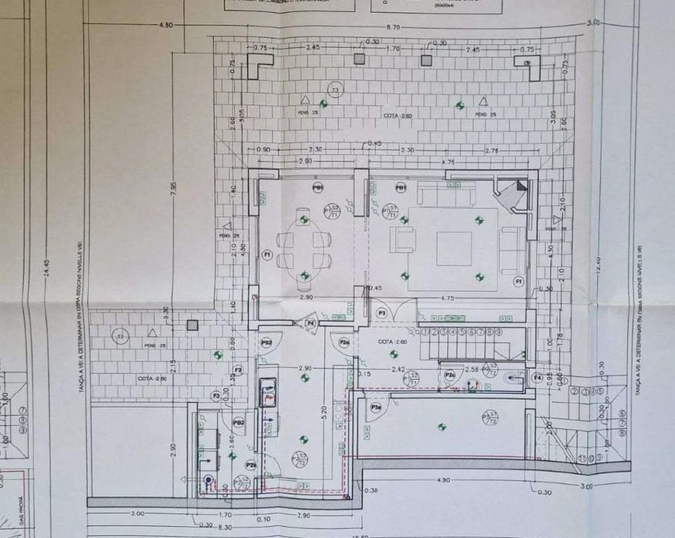 Chalet de 5 habitaciones en Pacs del Penedès en venta con piscina garaje - 450.000 € (Ref: 9677106)
