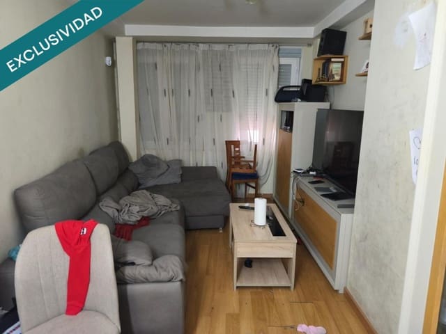 Apartamento de 2 habitaciones en Huesca ciudad en venta - 155.000 € (Ref: 9677110)