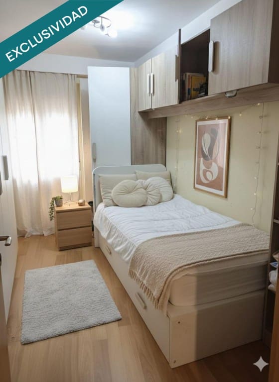 Apartamento de 2 habitaciones en Huesca ciudad en venta - 155.000 € (Ref: 9677110)