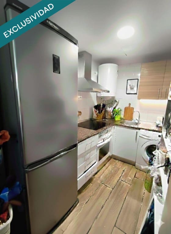 Apartamento de 2 habitaciones en Huesca ciudad en venta - 155.000 € (Ref: 9677110)