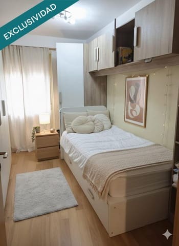 Apartamento de 2 habitaciones en Huesca ciudad en venta - 155.000 € (Ref: 9677110)